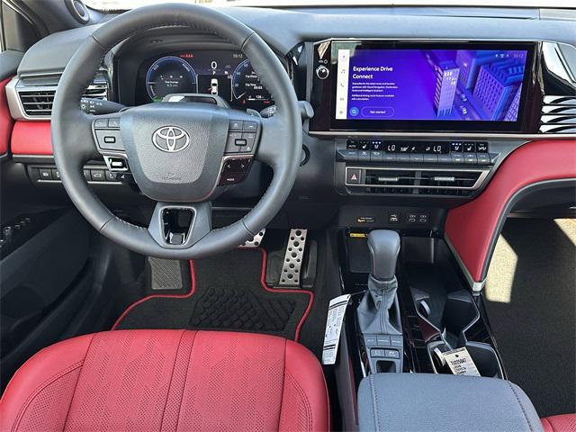 new 2026 Toyota Camry car, priced at $47,131