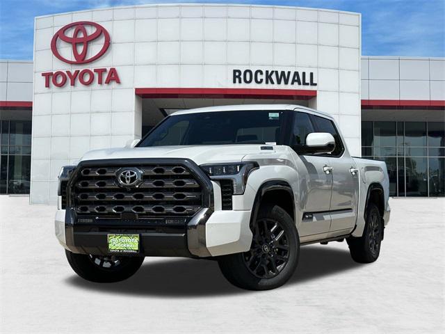 new 2025 Toyota Tundra Hybrid car, priced at $75,704