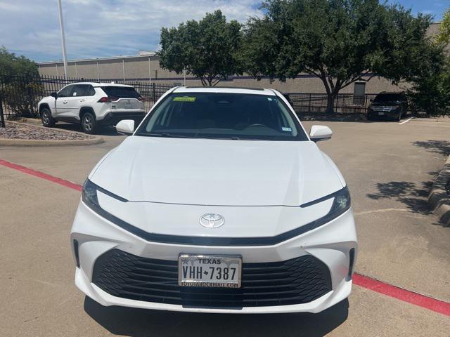 used 2025 Toyota Camry car, priced at $30,995