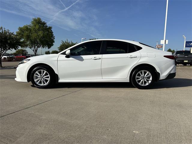 used 2025 Toyota Camry car, priced at $30,995