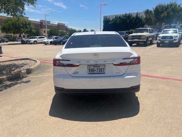 used 2025 Toyota Camry car, priced at $30,995