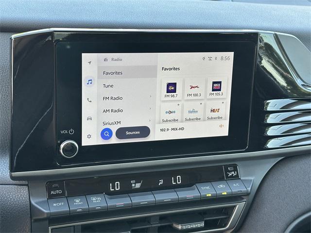 used 2025 Toyota Camry car, priced at $30,995