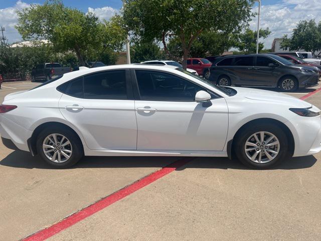 used 2025 Toyota Camry car, priced at $30,995