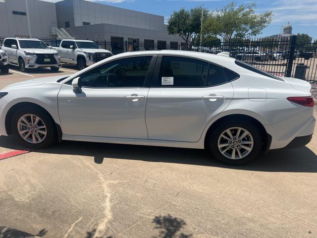 used 2025 Toyota Camry car, priced at $30,995