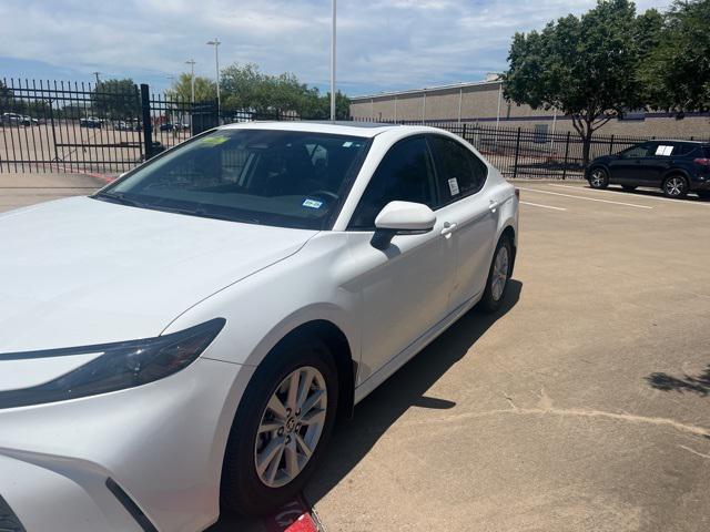 used 2025 Toyota Camry car, priced at $30,995