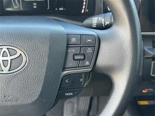 used 2025 Toyota Camry car, priced at $30,995