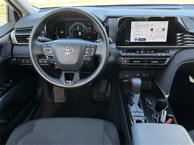 used 2025 Toyota Camry car, priced at $30,995