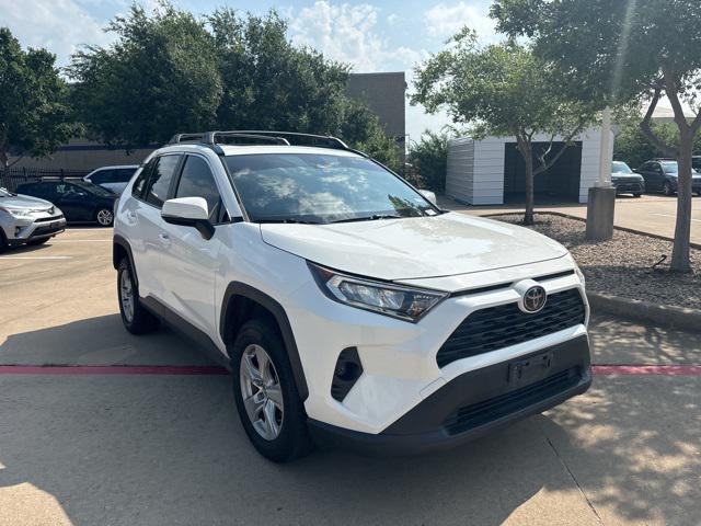 used 2019 Toyota RAV4 car, priced at $17,250