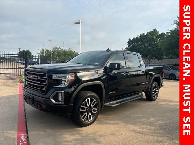 used 2020 GMC Sierra 1500 car, priced at $44,924