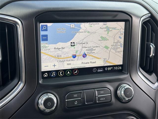 used 2020 GMC Sierra 1500 car, priced at $44,924