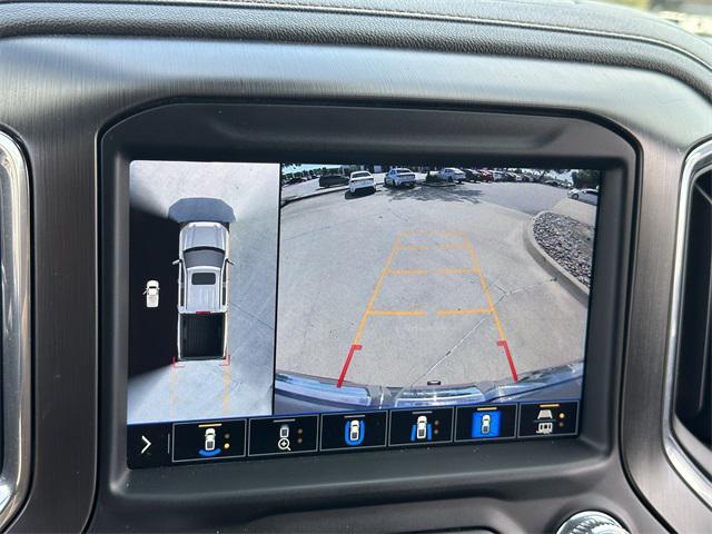 used 2020 GMC Sierra 1500 car, priced at $44,924