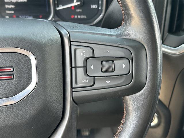 used 2020 GMC Sierra 1500 car, priced at $44,924