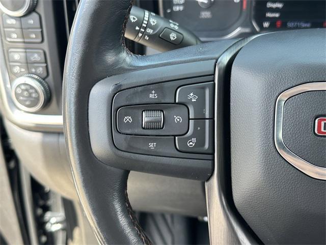 used 2020 GMC Sierra 1500 car, priced at $44,924