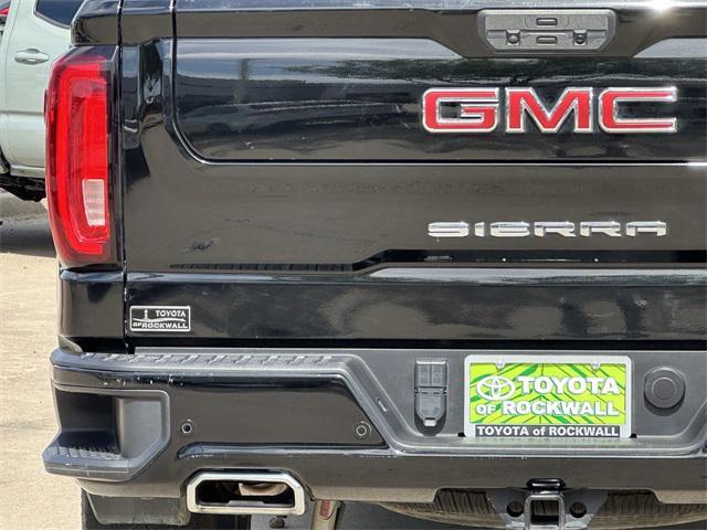 used 2020 GMC Sierra 1500 car, priced at $44,924