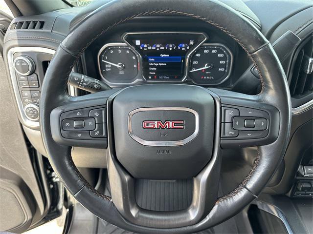 used 2020 GMC Sierra 1500 car, priced at $44,924