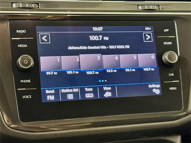 used 2019 Volkswagen Tiguan car, priced at $11,987