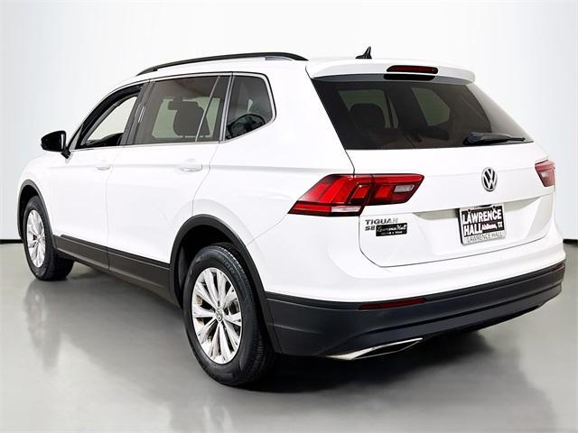 used 2019 Volkswagen Tiguan car, priced at $11,987
