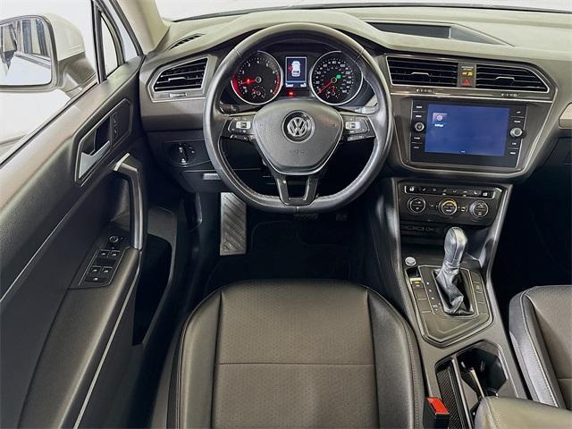 used 2019 Volkswagen Tiguan car, priced at $11,987