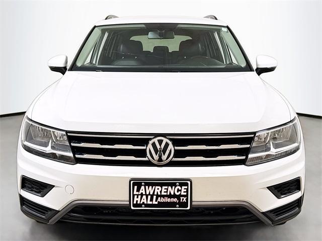 used 2019 Volkswagen Tiguan car, priced at $11,987