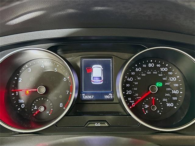 used 2019 Volkswagen Tiguan car, priced at $11,987