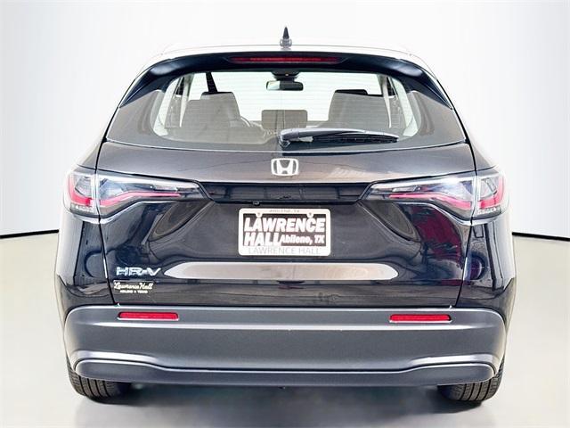 used 2024 Honda HR-V car, priced at $24,239