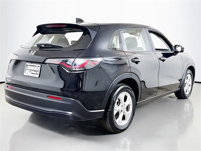 used 2024 Honda HR-V car, priced at $24,239