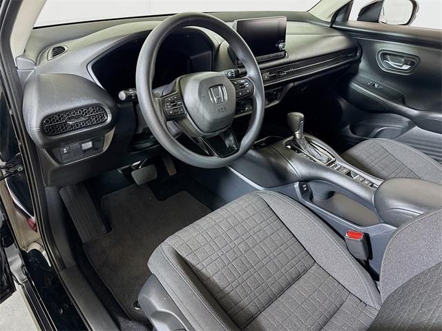 used 2024 Honda HR-V car, priced at $24,239