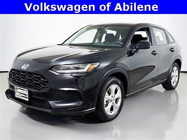 used 2024 Honda HR-V car, priced at $23,875