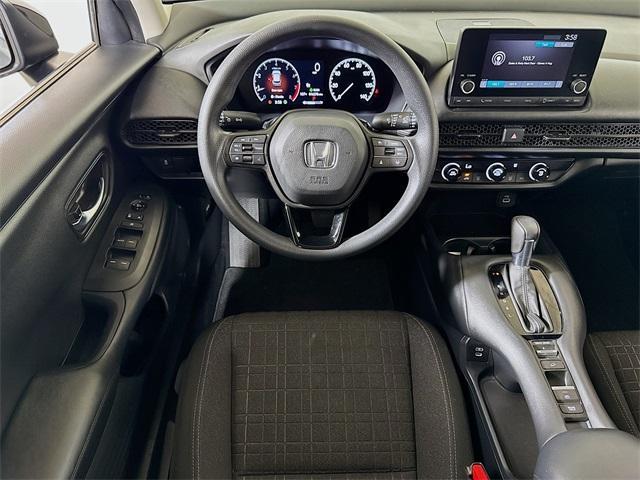 used 2024 Honda HR-V car, priced at $24,239