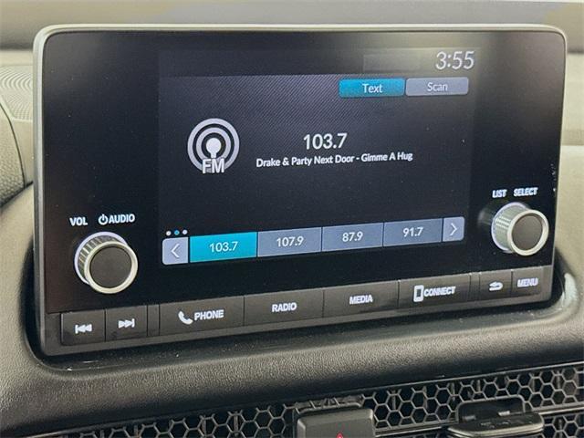 used 2024 Honda HR-V car, priced at $24,239