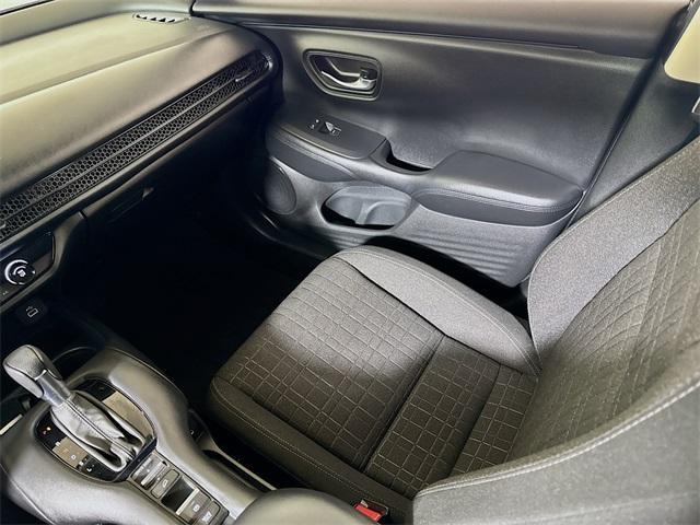 used 2024 Honda HR-V car, priced at $24,239