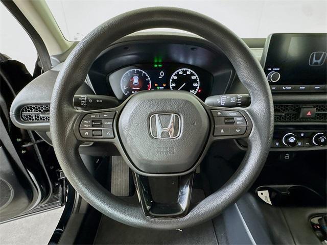 used 2024 Honda HR-V car, priced at $24,239