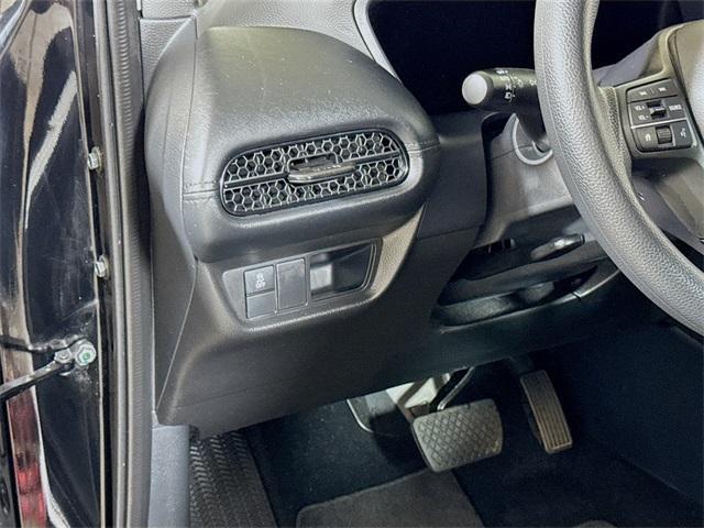 used 2024 Honda HR-V car, priced at $24,239