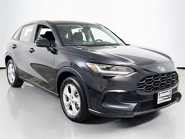 used 2024 Honda HR-V car, priced at $24,239