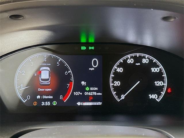 used 2024 Honda HR-V car, priced at $24,239