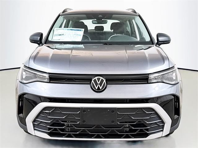 new 2025 Volkswagen Taos car, priced at $26,396