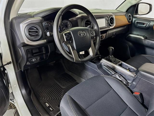 used 2017 Toyota Tacoma car, priced at $28,050