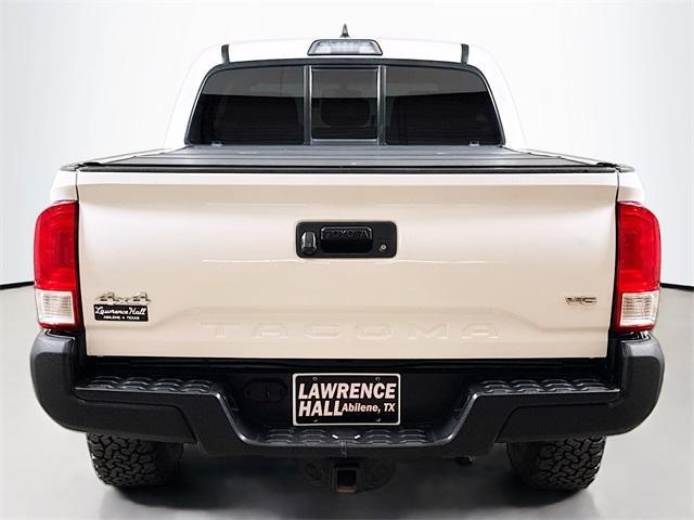used 2017 Toyota Tacoma car, priced at $28,050