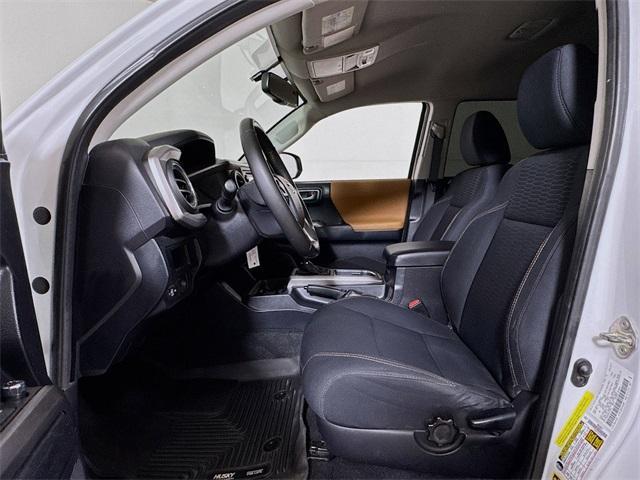 used 2017 Toyota Tacoma car, priced at $28,050