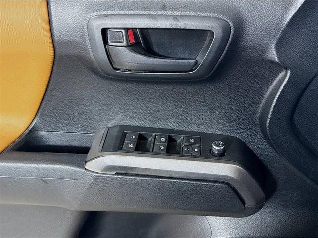used 2017 Toyota Tacoma car, priced at $28,050