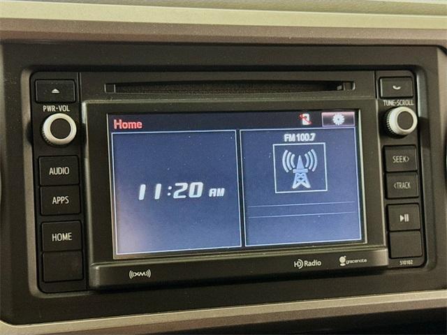 used 2017 Toyota Tacoma car, priced at $28,050