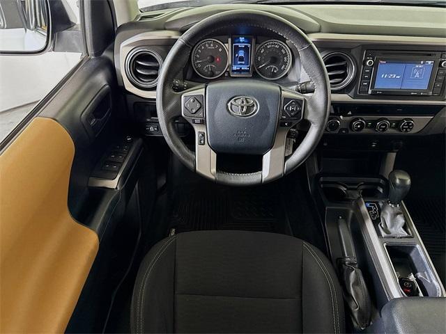 used 2017 Toyota Tacoma car, priced at $28,050