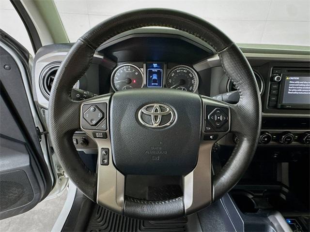 used 2017 Toyota Tacoma car, priced at $28,050