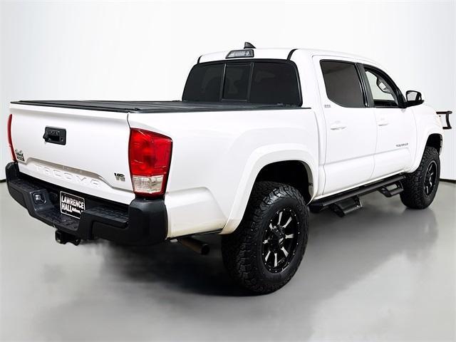 used 2017 Toyota Tacoma car, priced at $28,050