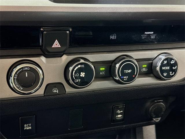used 2017 Toyota Tacoma car, priced at $28,050