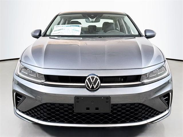 new 2025 Volkswagen Jetta car, priced at $28,661