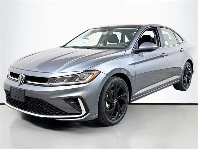 new 2025 Volkswagen Jetta car, priced at $28,661