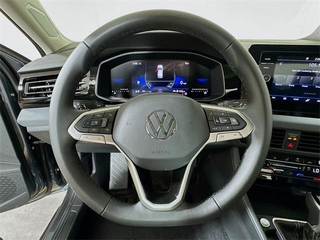 new 2025 Volkswagen Jetta car, priced at $28,661