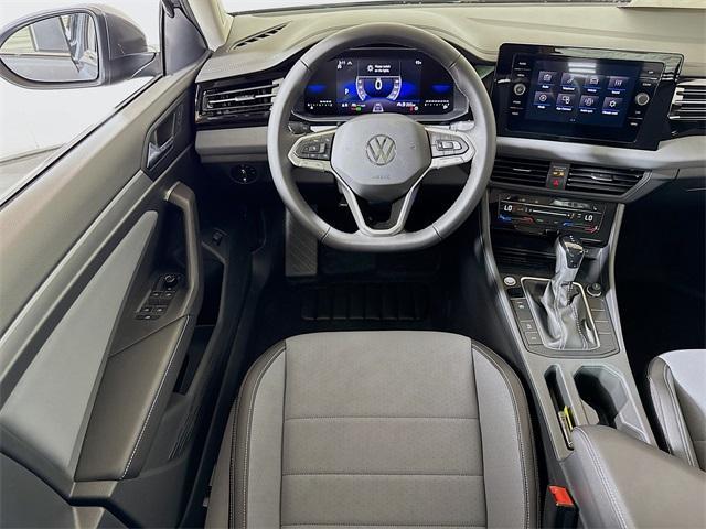 new 2025 Volkswagen Jetta car, priced at $28,661