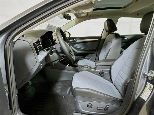 new 2025 Volkswagen Jetta car, priced at $28,661